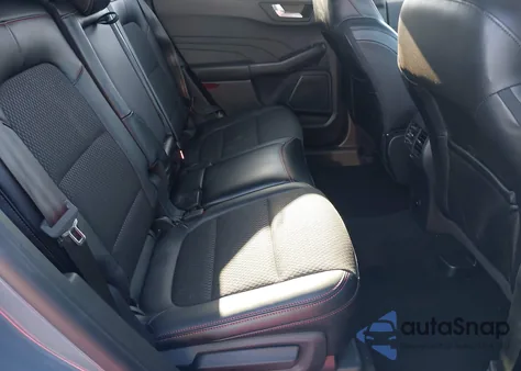 2025 Ford Escape St Line from USA, damaged, VIN 1FMCU0MZ0SUA19200